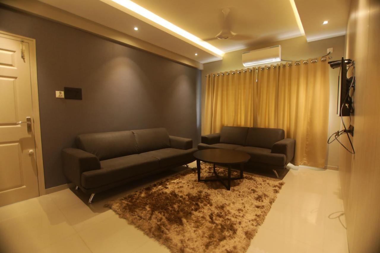 Noor Jehan'S Grand Noor Palakkad Exteriör bild