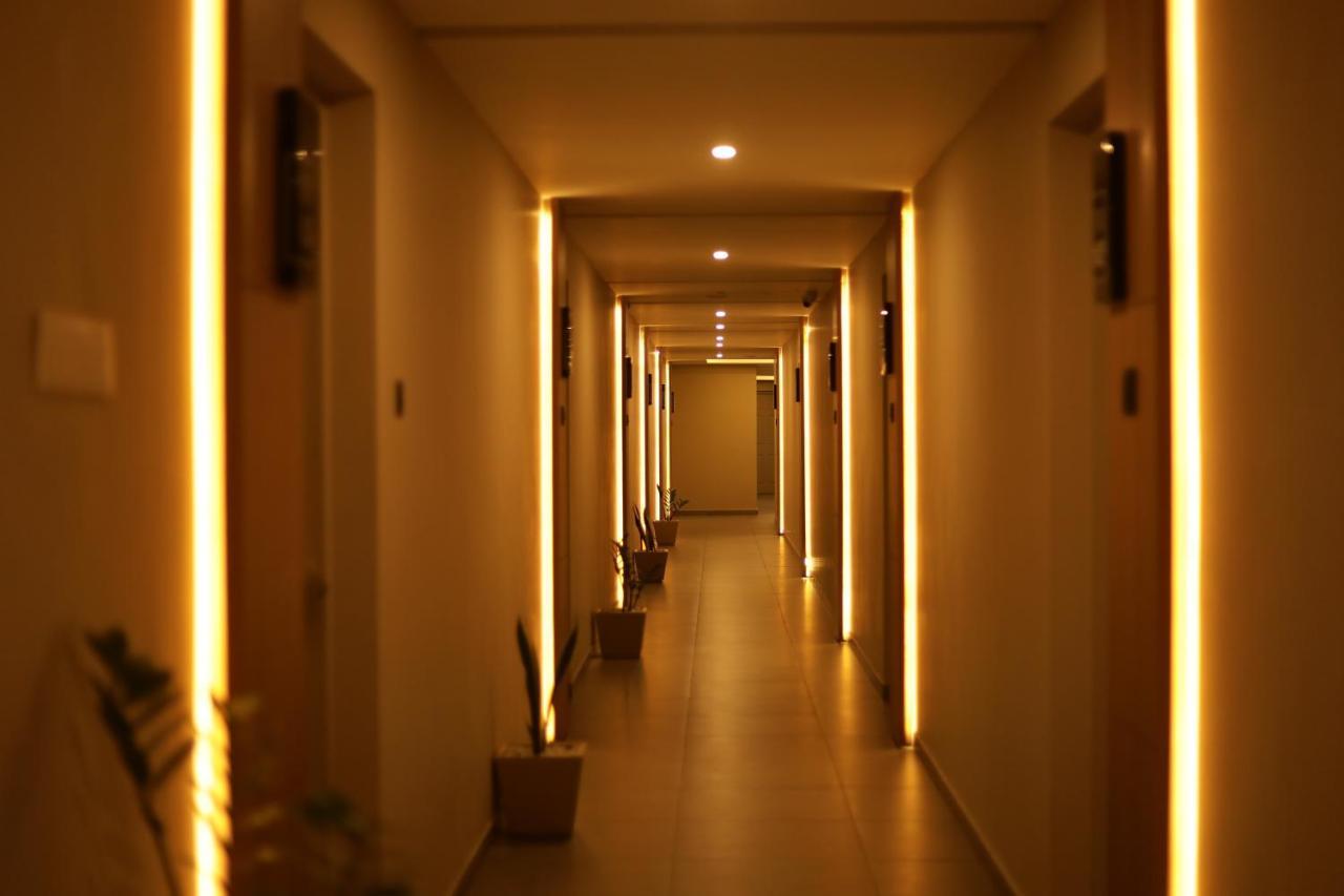 Noor Jehan'S Grand Noor Palakkad Exteriör bild