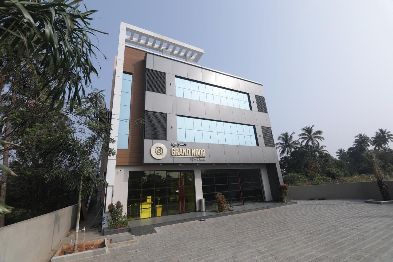 Noor Jehan'S Grand Noor Palakkad Exteriör bild